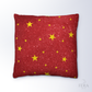 Capa de Almofada Estampada Decorativa 35X35cm - Apenas 1 unidade