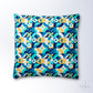 Almofada Estampada Decorativa 35X35cm - Apenas 1 unidade