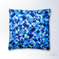 Almofada Estampada Decorativa 35X35cm - Apenas 1 unidade