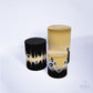 Kit Capa Cilindros + Capa Painel Dj Dourado Sublimado
