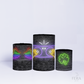 Kit Capa Cilindros + Capa Painel Neon Sublimado