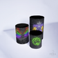 Kit Capa Cilindros + Capa Painel Neon Sublimado