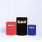 Kit Capa Cilindros + Capa Painel Ninja 4 Cores Sublimado