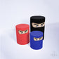 Kit Capa Cilindros + Capa Painel Ninja 4 Cores Sublimado