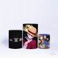 Kit Capa Cilindros + Capa Pirata Elástico Sublimado