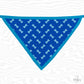 Bandana Sublimada para Pet Shop