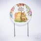 Kit Capa Cilindros + Capa Painel Páscoa Sublimado