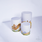 Kit Capa Cilindros + Capa Painel Páscoa Sublimado