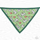 Bandana Sublimada para Pet Shop