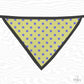 Bandana Sublimada para Pet Shop
