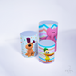 Kit Capa Cilindros + Capa Painel Pacoyo Sublimado