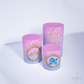 Kit Capa Cilindros + Capa Painel Princesas Sublimado