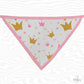 Bandana Sublimada para Pet Shop