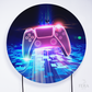Kit Capa Cilindros + Capa Painel Gamer PS5 Sublimado
