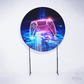 Kit Capa Cilindros + Capa Painel Gamer PS5 Sublimado