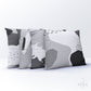 Capa de Almofada Estampada Decorativa 35X35cm - Apenas 1 unidade