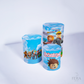 Kit Capa Cilindros + Capa Painel Game Robô Sublimado
