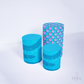 Kit Capa Cilindros + Capa Painel Sereia Sublimado
