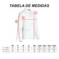 Camiseta de Pesca Manga Longa com Zíper