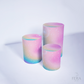 Kit Capa Cilindros + Capa Painel Tie Dye Sublimado