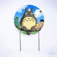 Painel Redondo Anime Sublimado