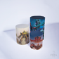 Kit Capa Cilindros + Capa Painel Robôs Sublimado