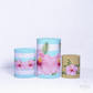 Kit Capa Cilindros + Capa Painel Flamingo Sublimado