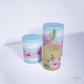 Kit Capa Cilindros + Capa Painel Flamingo Sublimado