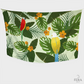 Canga/Pareô Sublimado Tropical 1,00x1,50m