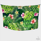 Canga/Pareô Sublimado Tropical 1,00x1,50m