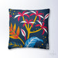 Capa de Almofada Estampada Decorativa 35X35cm - Apenas 1 unidade