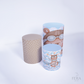 Kit Capa Cilindros + Capa Painel Urso Aviador Sublimado