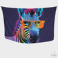 Canga/Pareô Sublimado Animal 1,00x1,50m