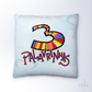 Almofada Estampada Decorativa 35X35cm - Apenas 1 unidade