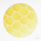 Kit 6 Capas de Sousplat Abelha Sublimado