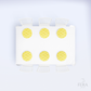 Kit 6 Capas de Sousplat Abelha Sublimado