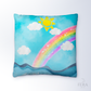 Almofada Estampada Decorativa 35X35cm - Apenas 1 unidade