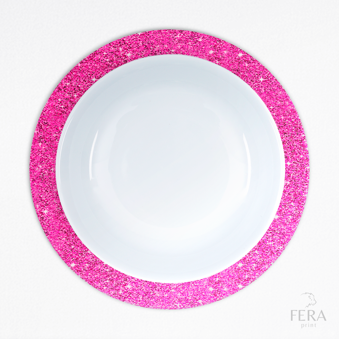 Kit 6 Capas de Sousplat Boneca Sublimado