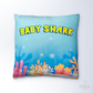 Almofada Estampada Decorativa 35X35cm - Apenas 1 unidade