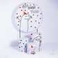 Kit Capa Cilindros + Capa Painel Bento Sublimado