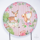 Kit Capa Cilindros + Capa Painel Bosque Sublimado