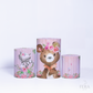 Kit Capa Cilindros + Capa Painel Bosque Sublimado