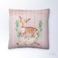 Almofada Estampada Decorativa 35X35cm - Apenas 1 unidade
