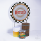 Kit Capa Cilindros + Capa Painel Boteco Sublimado