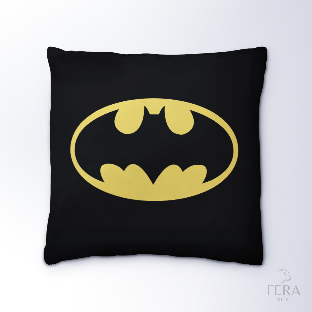 Almofada Estampada Decorativa 35X35cm - Apenas 1 unidade