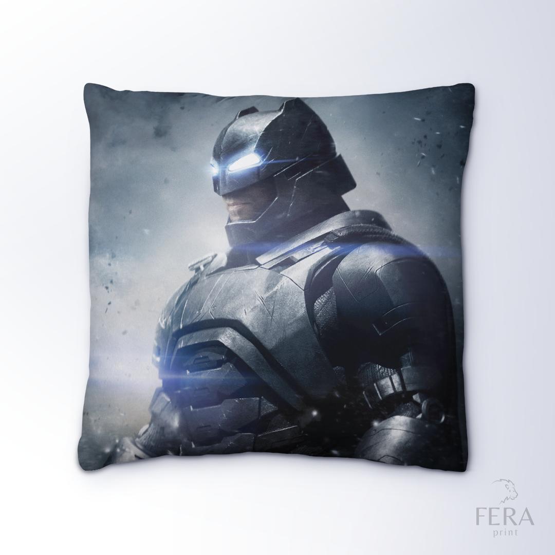 Almofada Estampada Decorativa 35X35cm - Apenas 1 unidade