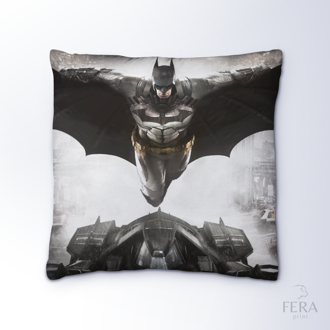 Almofada Estampada Decorativa 35X35cm - Apenas 1 unidade