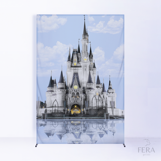 Painel Lateral Castelo c/ Forro