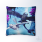 Almofada Estampada Decorativa 35X35cm - Apenas 1 unidade
