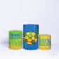 Kit Capa Cilindros + Capa Painel Brasil Sublimado